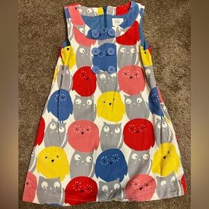 Mini Boden pinafore